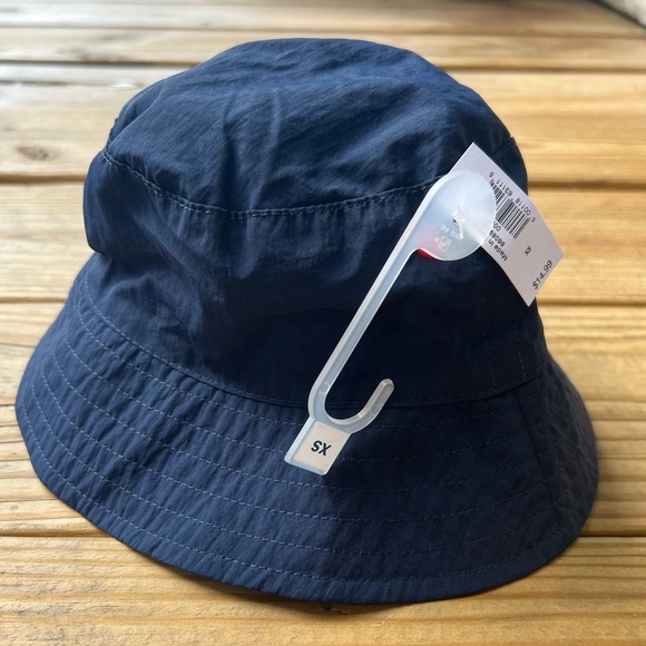 Old Navy Other - Old Navy Extra Small Dark Blue Toddler’s Bucket Hat
